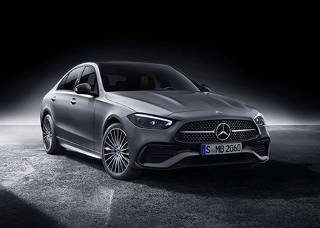 Mercedes Benz C-Class - Queen Cars Rent A Car - Best Rent A Car & Limousine Services in Doha, State of Qatar