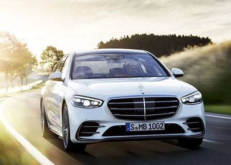 Mercedes Benz S-Class - Queen Cars Rent A Car - Best Rent A Car & Limousine Services in Doha, State of Qatar